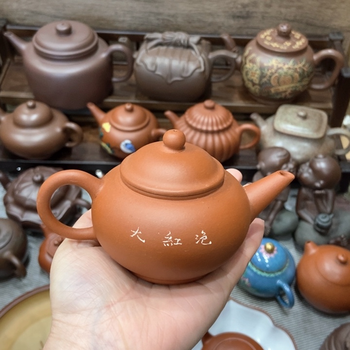 紫砂茶壶紫砂紫砂