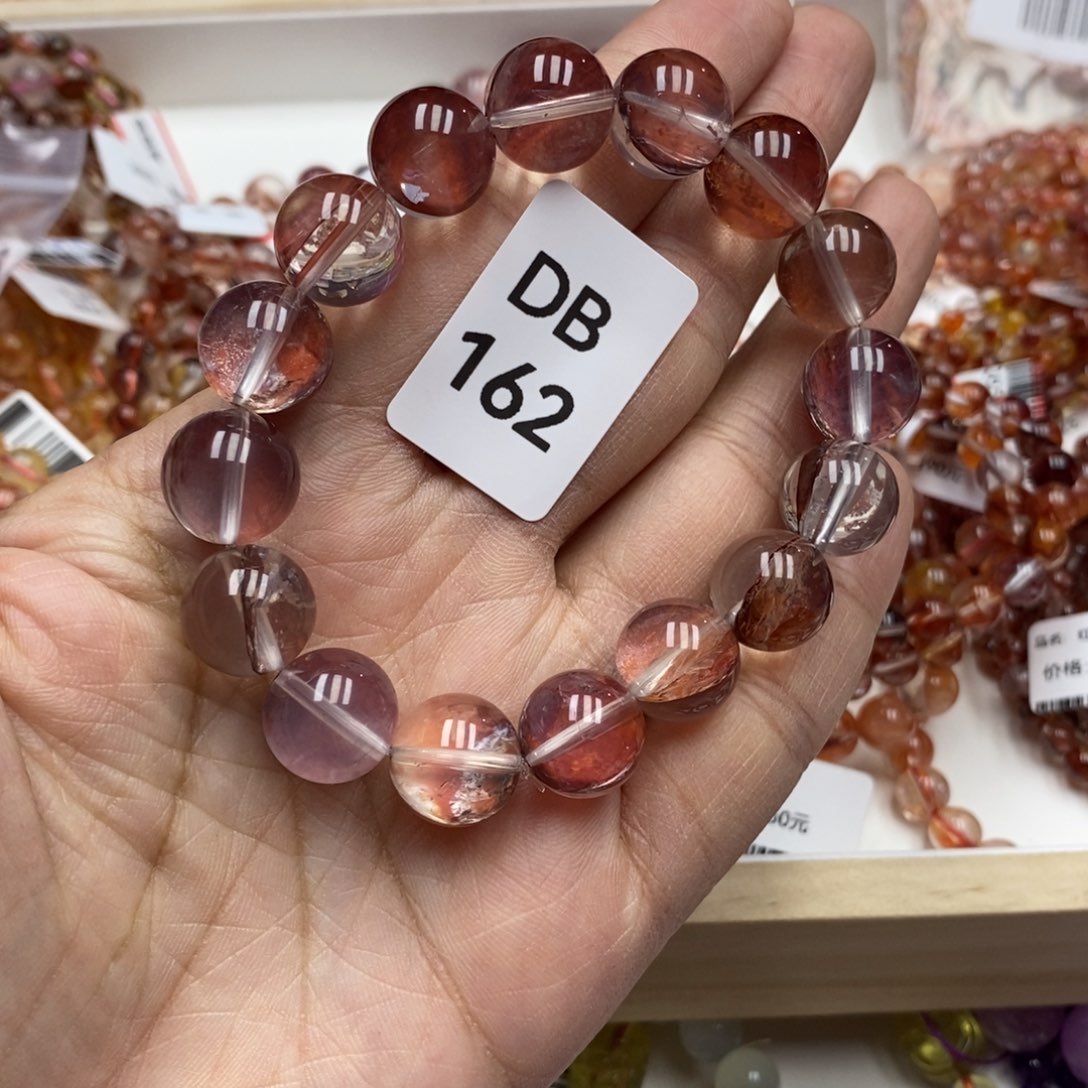 水晶多样性发一未镶嵌花****拉