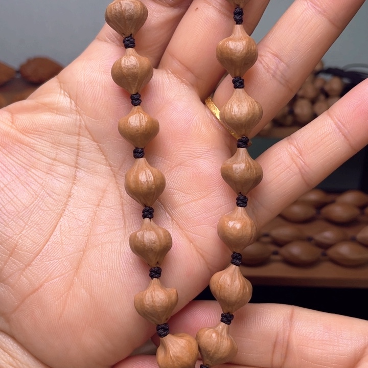橄榄核手串/手链橄榄核铁核1.2手持