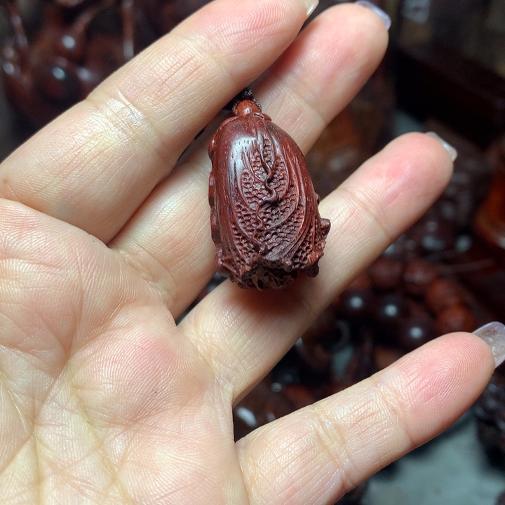 檀香紫檀（小叶紫檀）