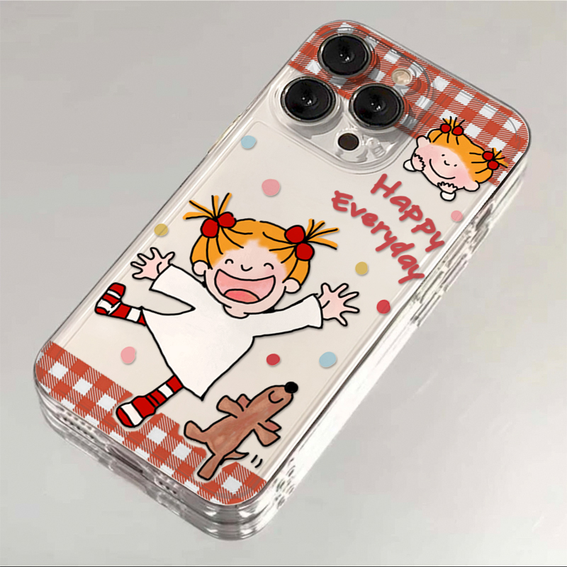 SMBLCE趣味COCO酱适用iPhone16苹果15手机壳华为vivo小米15oppo套