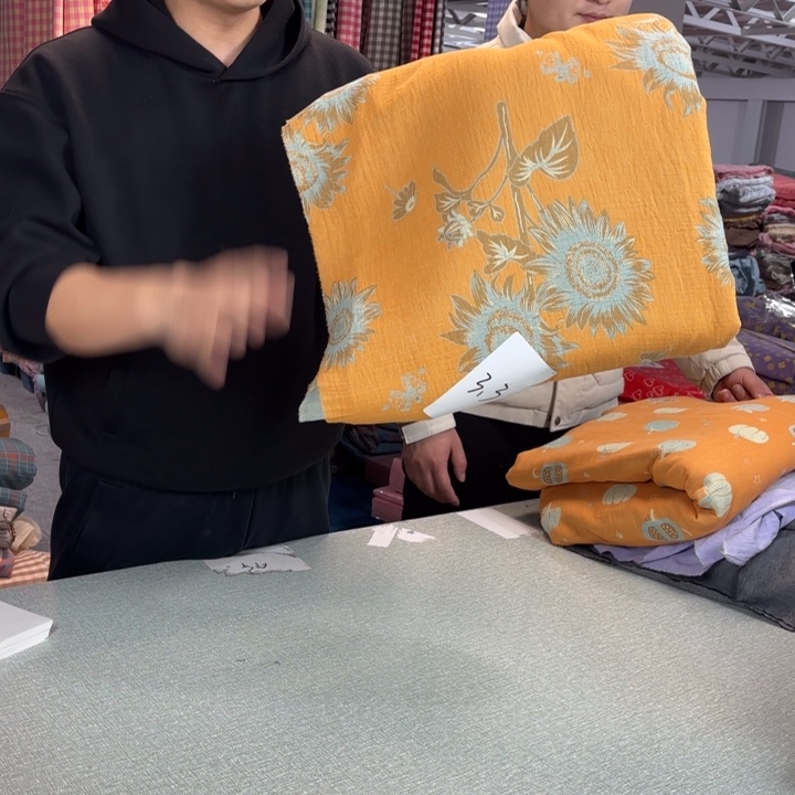 喜***默全棉系列产品3.2米