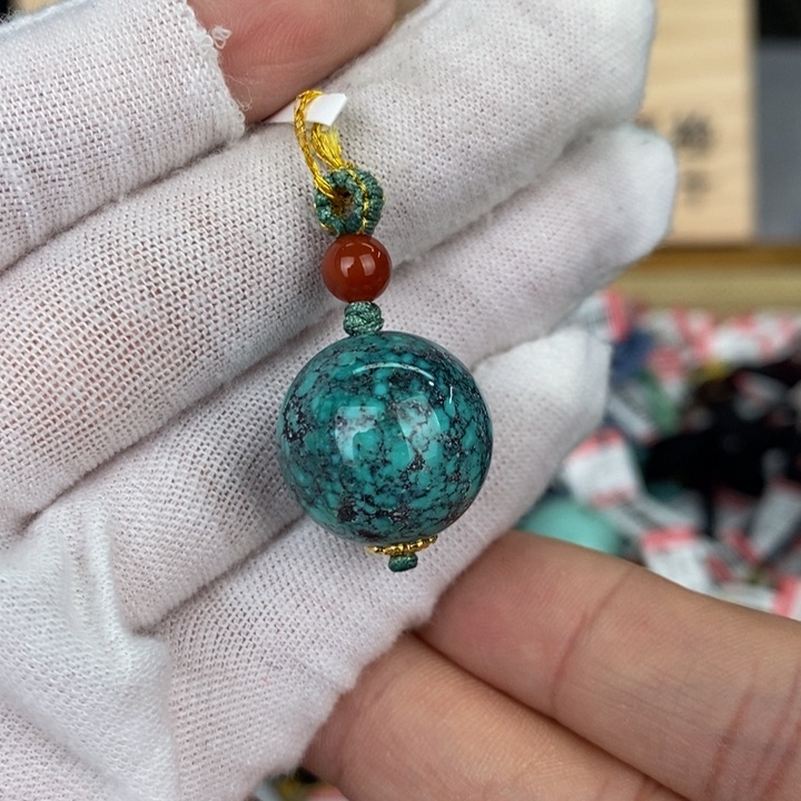 【闪购商品】绿松石珠宝奇石未镶嵌