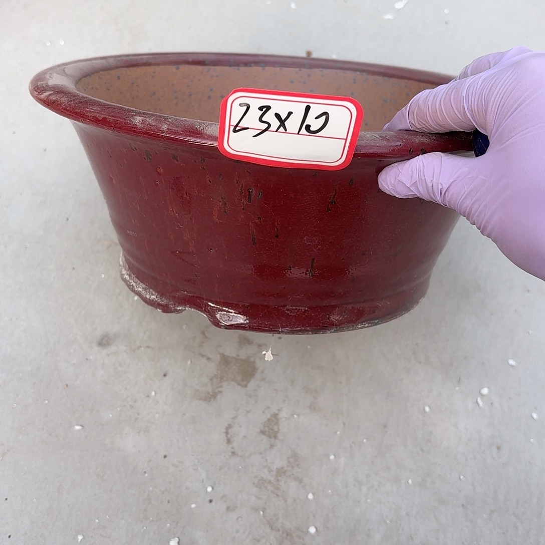 紫砂花盆紫砂工艺品