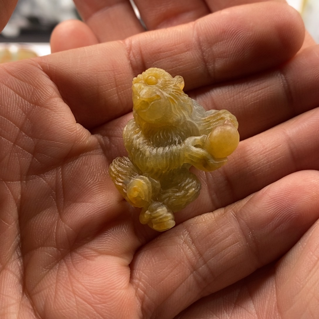 定制翡翠未镶嵌天然缅甸翡翠a货