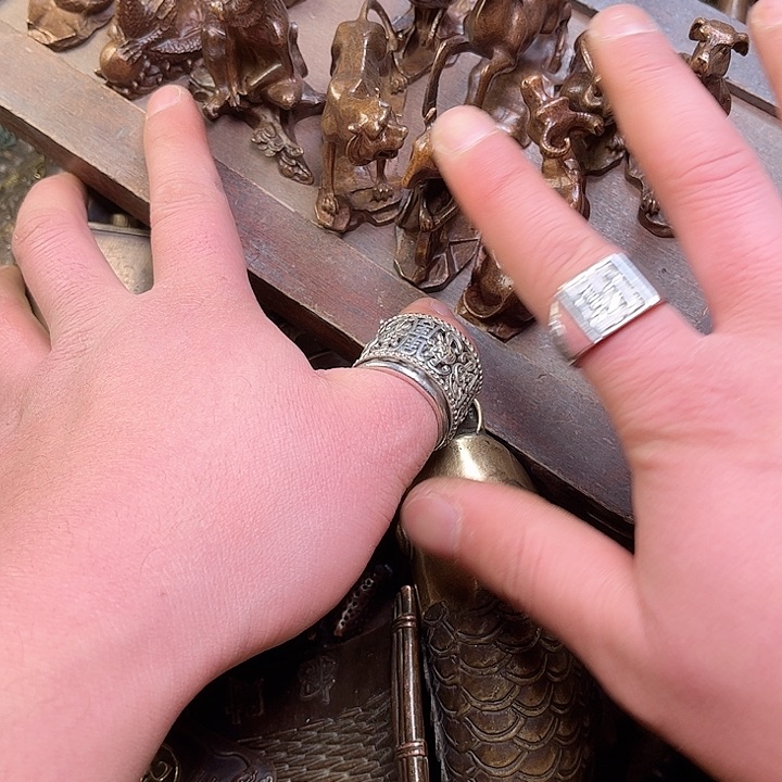 铜器摆件家居摆件