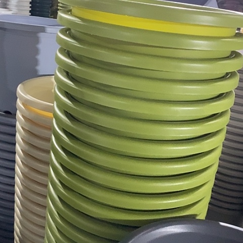 树脂微瑕8号3个无托果绿