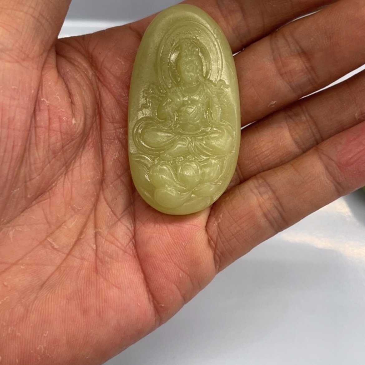 【闪购商品】和田玉未镶嵌颈饰