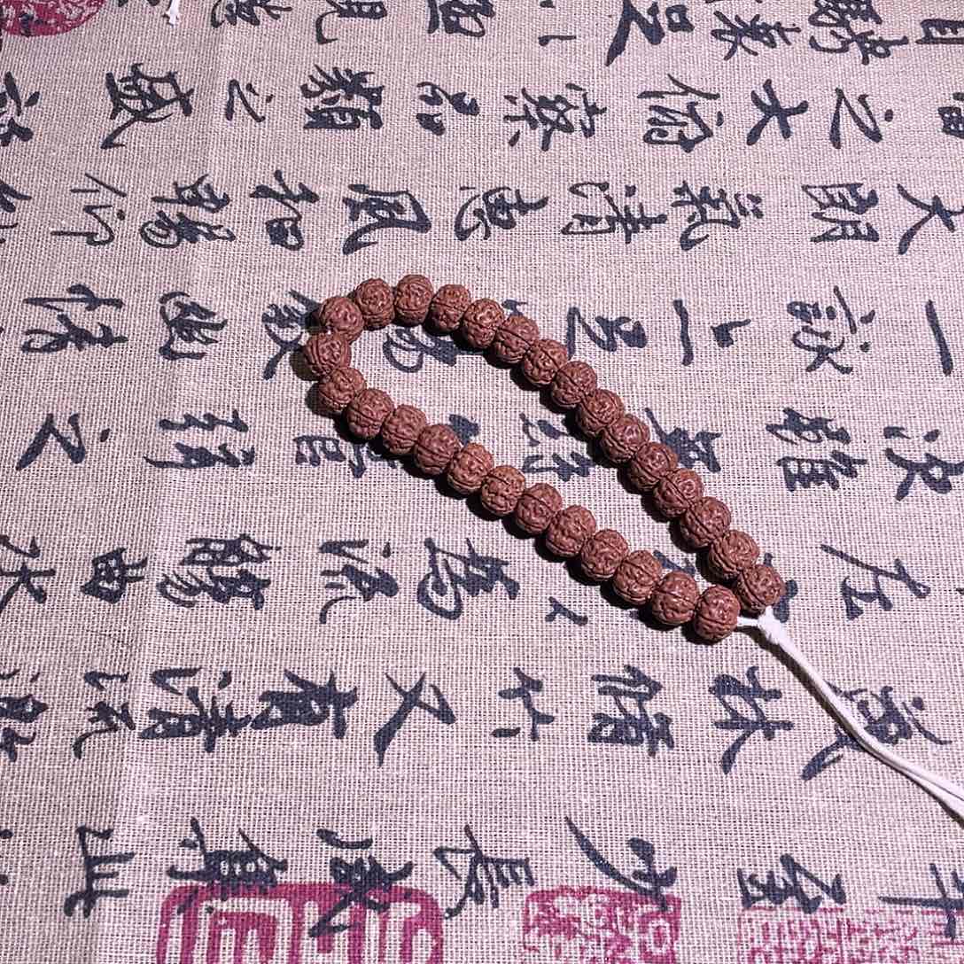 金刚菩提吊坠老树王手持