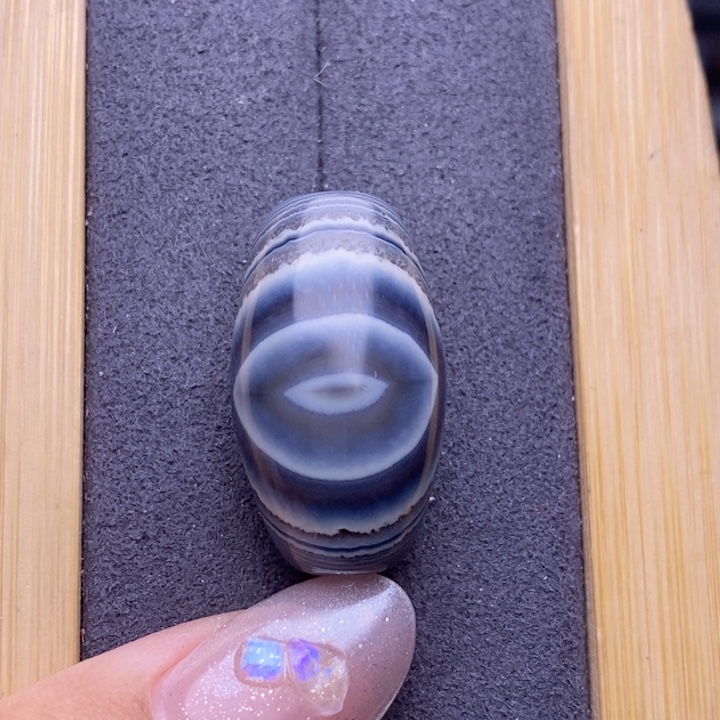 玛瑙/玉髓珠宝半成品未镶嵌