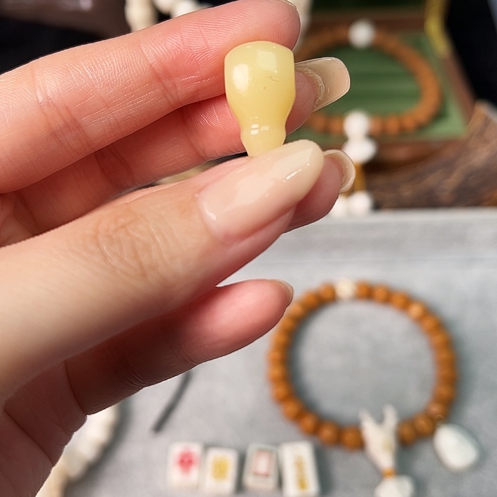 鹿骨手串/手链0167