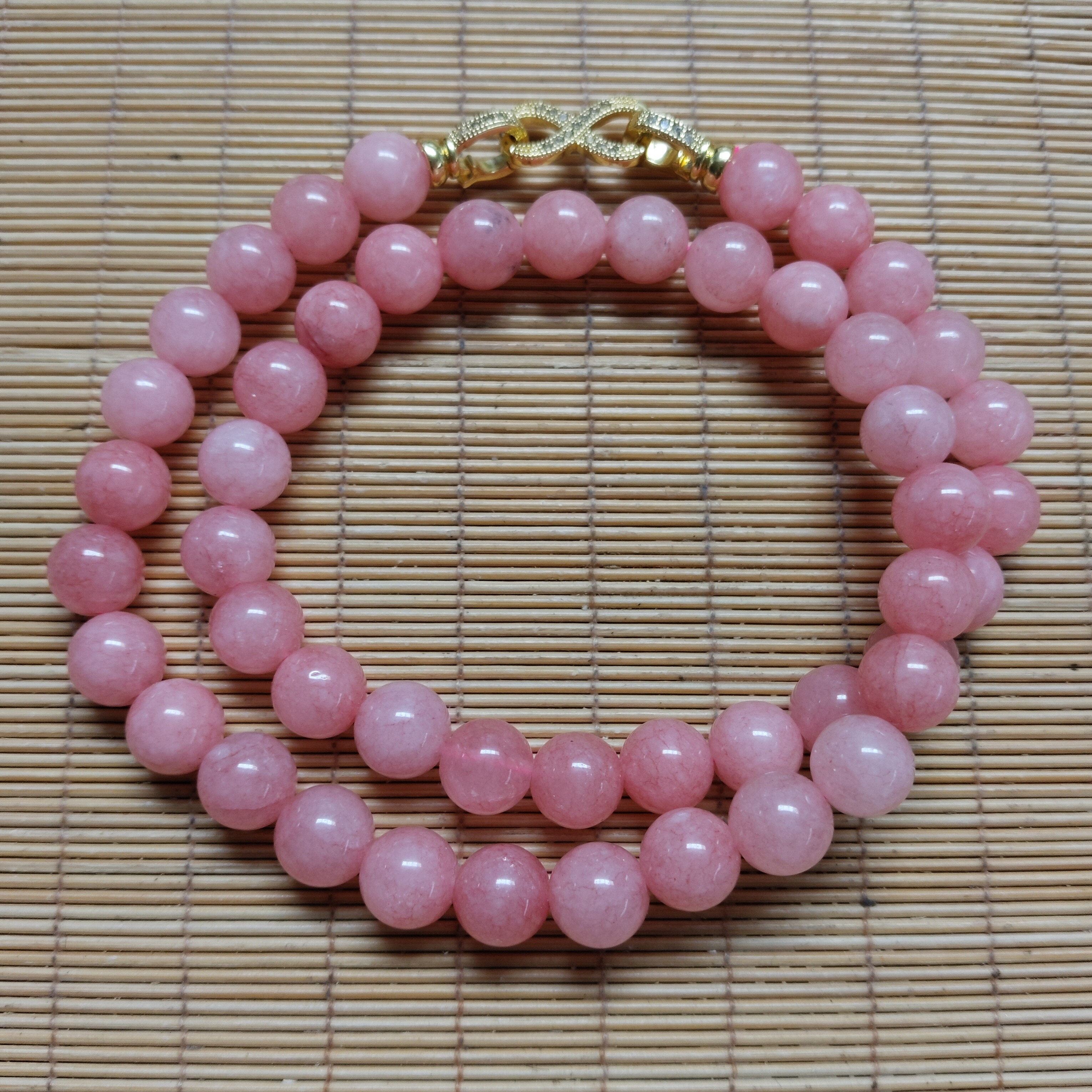 00295号卡十项链定制木料