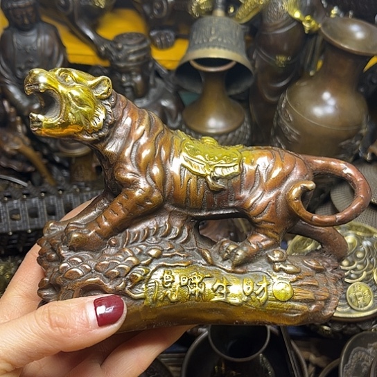 精美铜器精美摆件