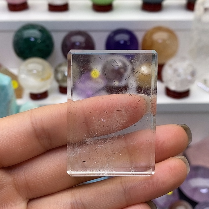 水晶未镶嵌大型摆件（非配饰）17