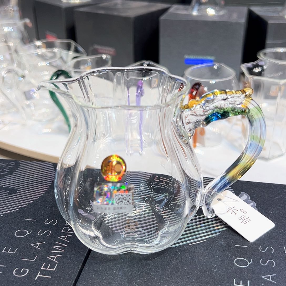 禾器锦容公道杯迷翠