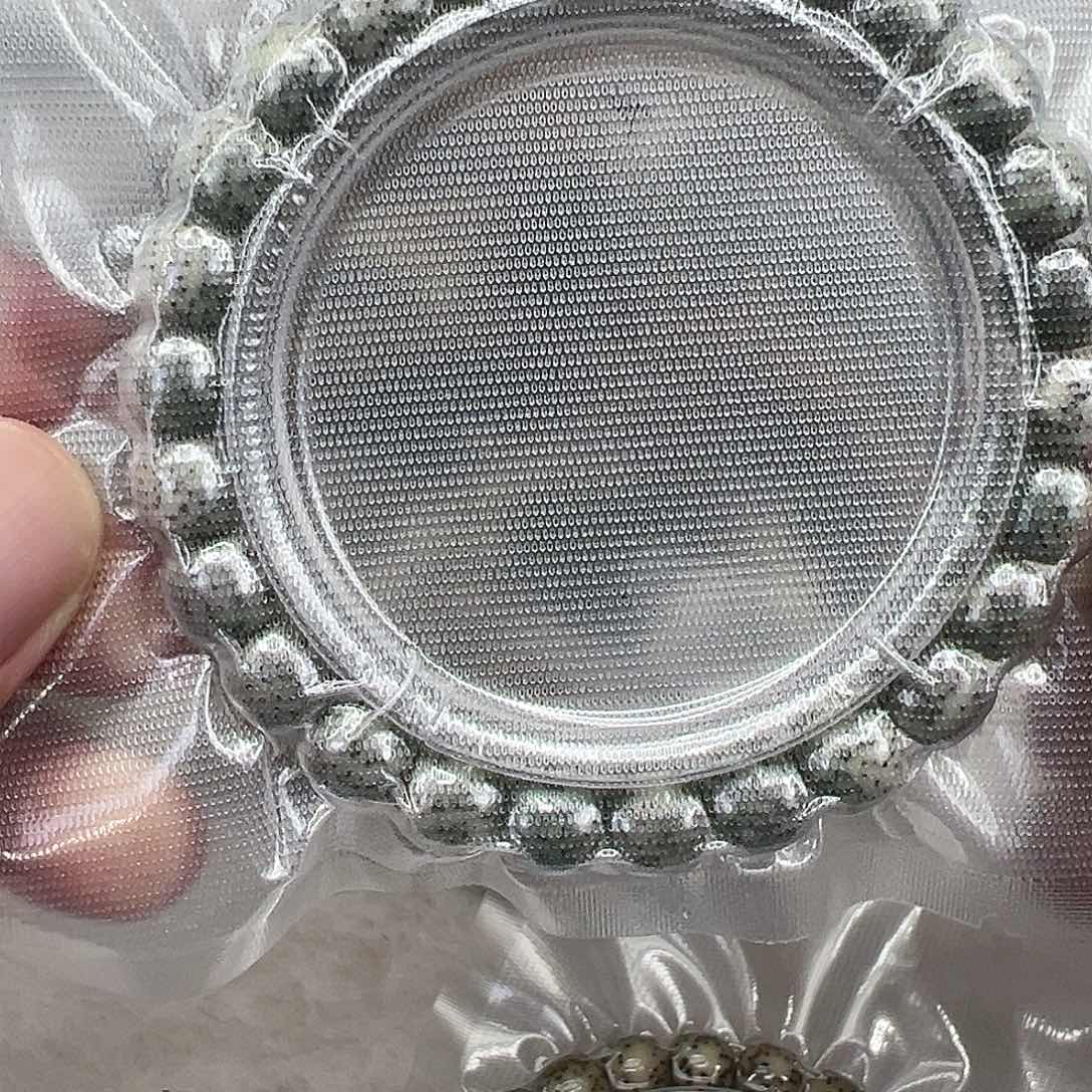 星月菩提手串55傲世卡姿兰大眼睛星月菩提单圈0.9