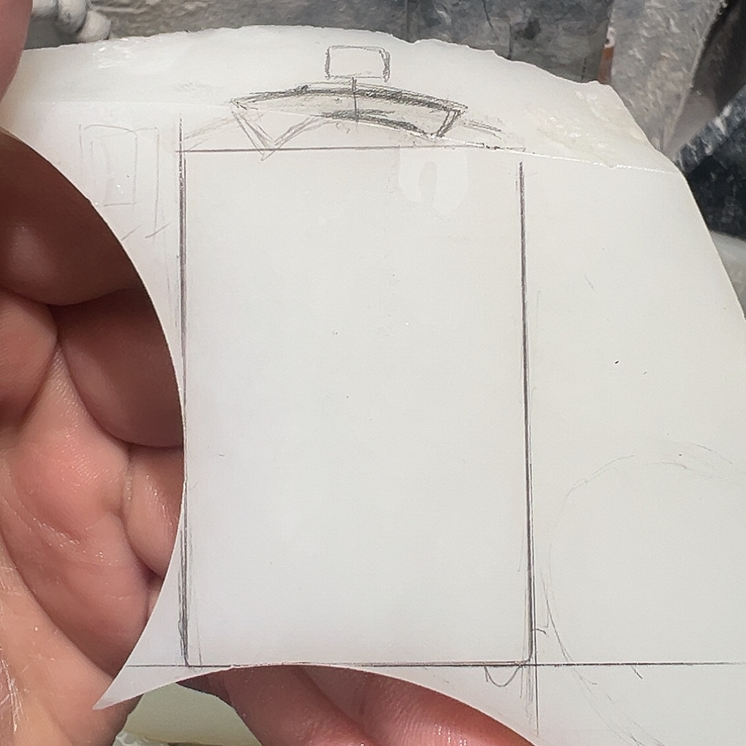 听***~定制和田玉未镶嵌挂件