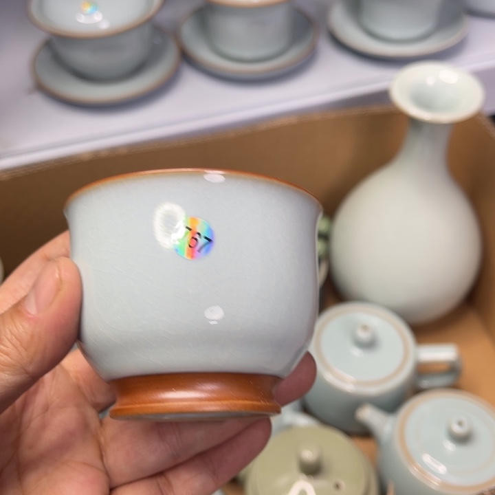 ****~汝州原矿原釉微瑕767