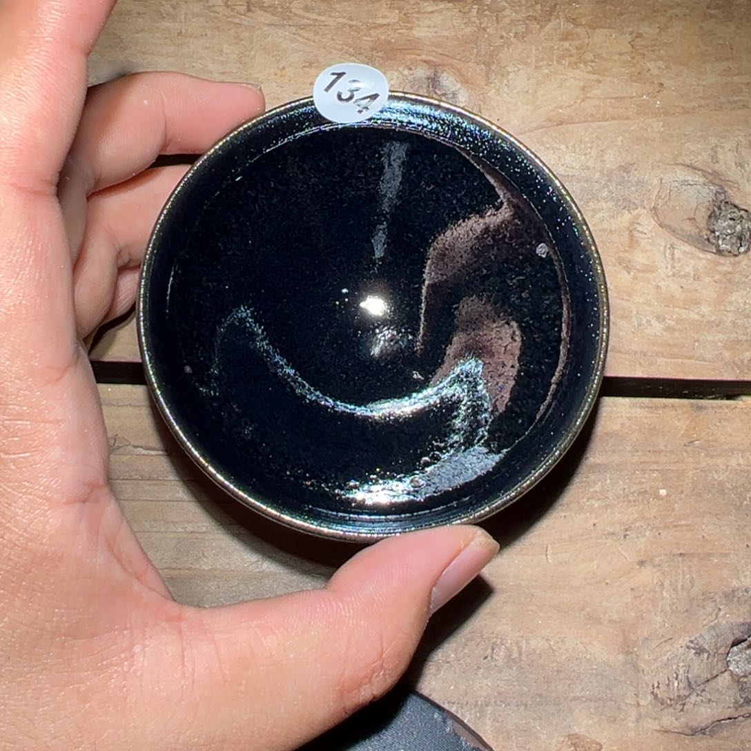 茶盏老表精选柴烧134