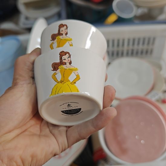 杯陶瓷杯碗盘微瑕疵介意慎拍