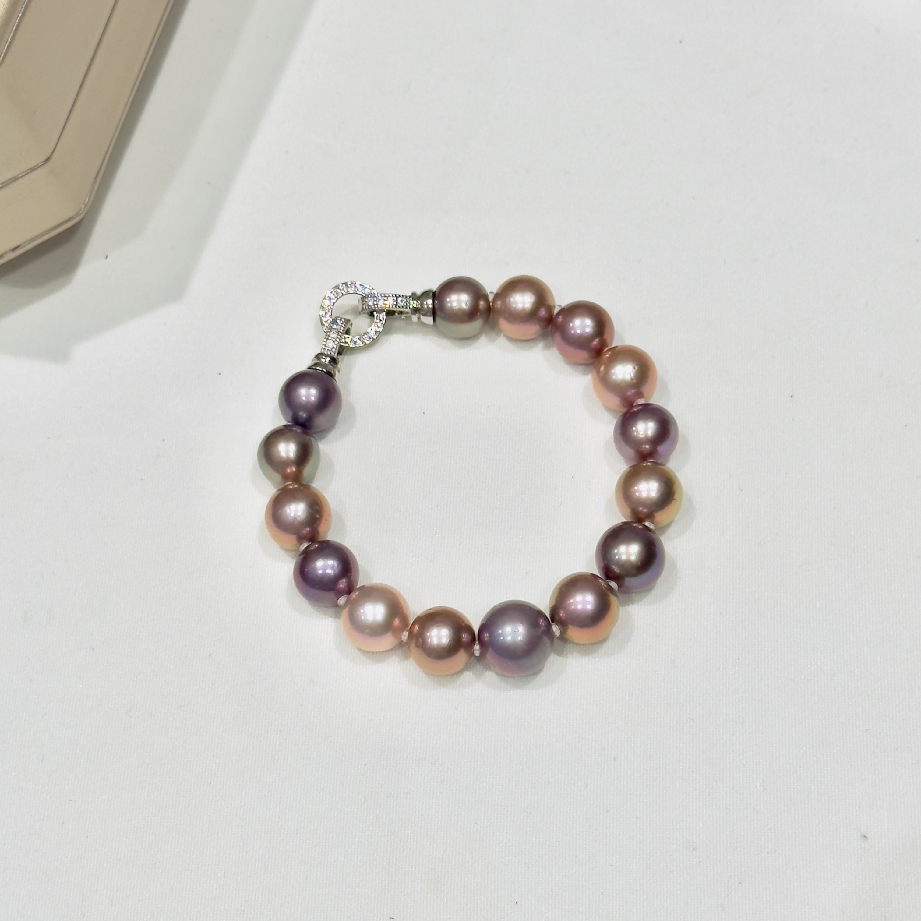 【华珍珠宝】新粉福利多宝手链11-12