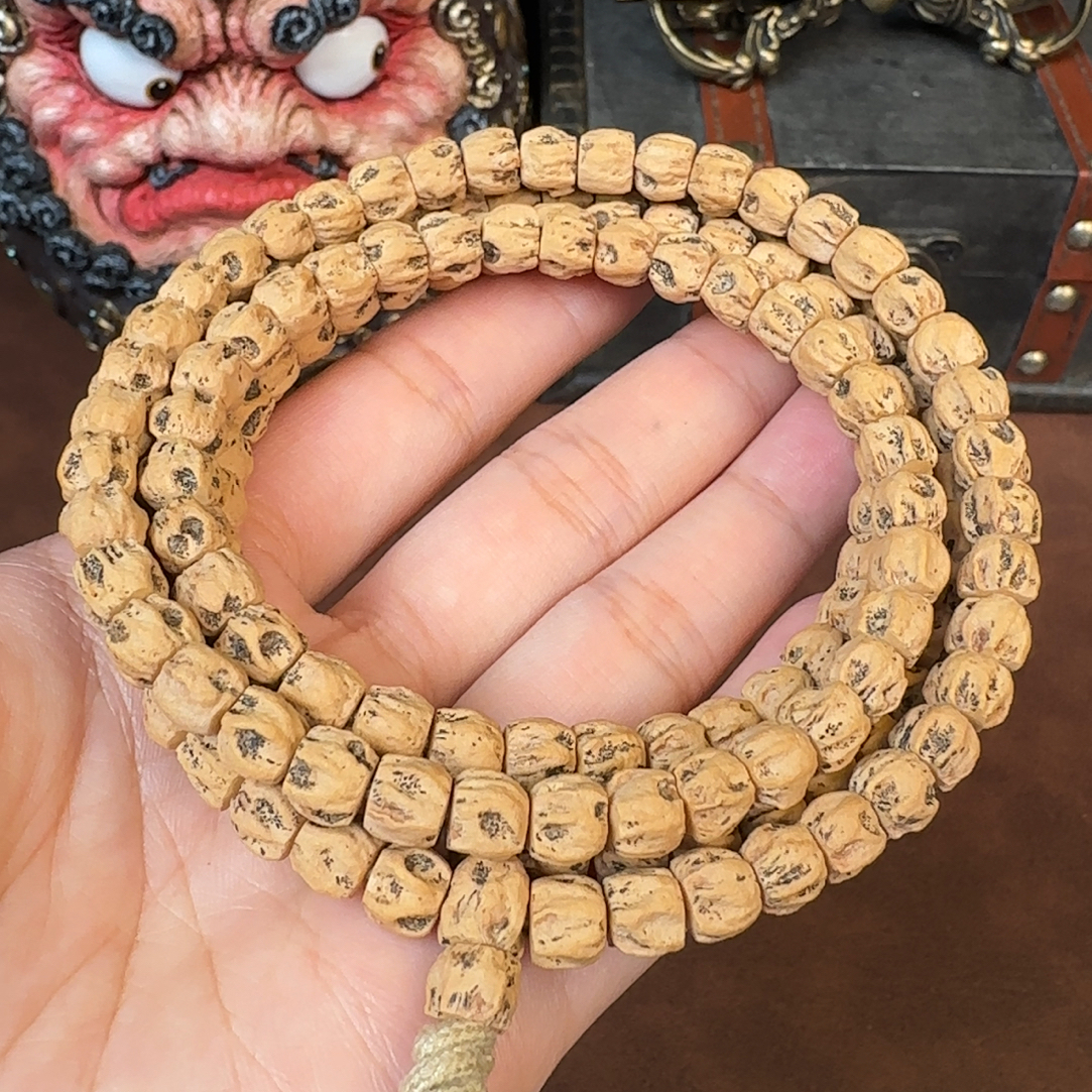 热振百香籽 直切龙脊大深坑鬼脸