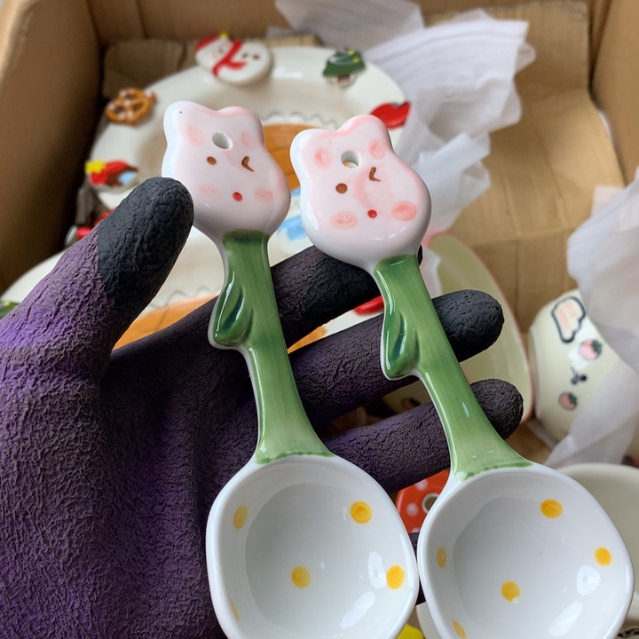 陶瓷制品满25拼单发货默认微瑕