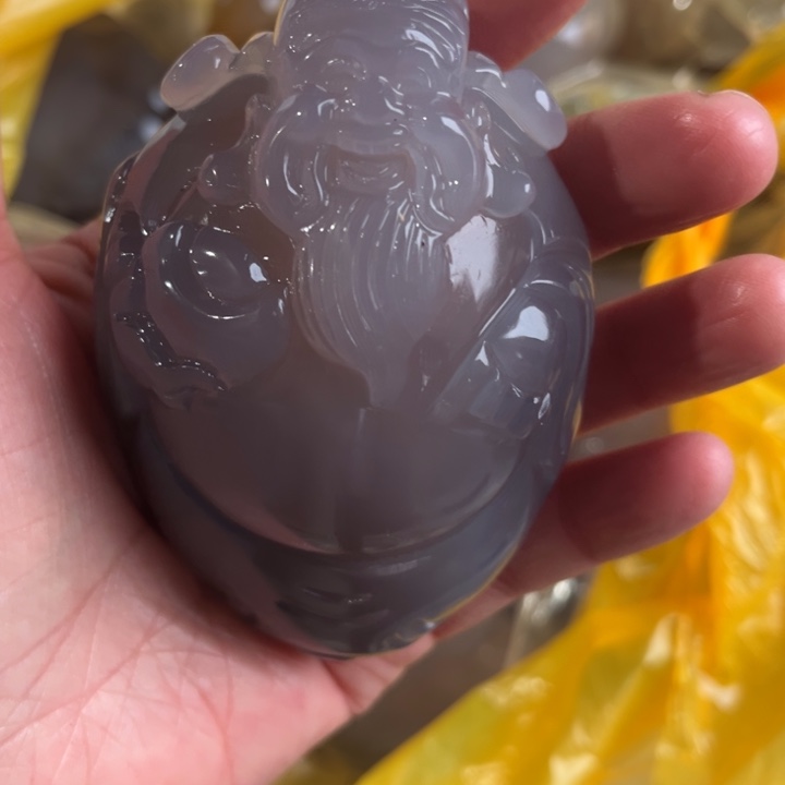 玛瑙/玉髓未镶嵌手链