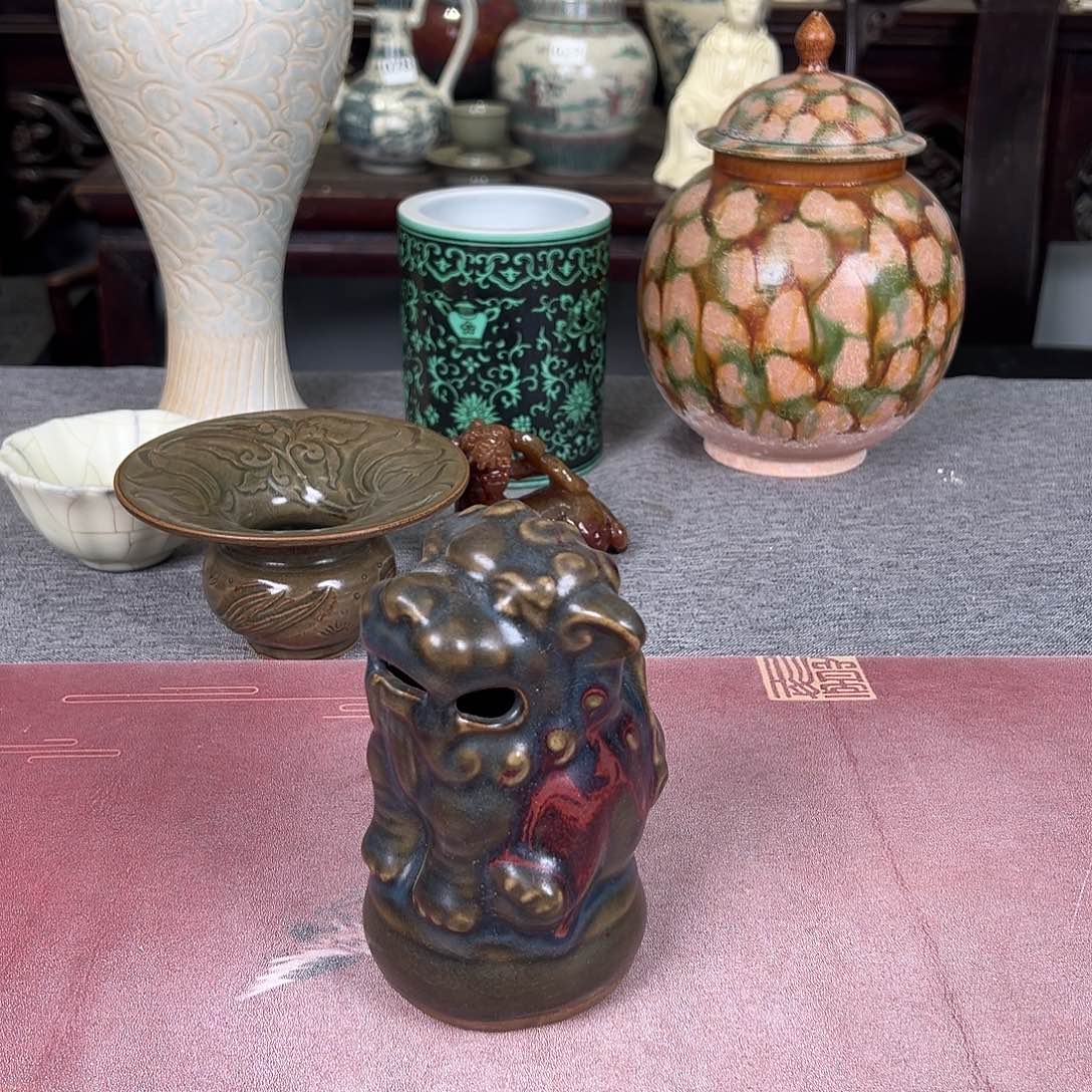 瓷片摆件摆件摆件摆件