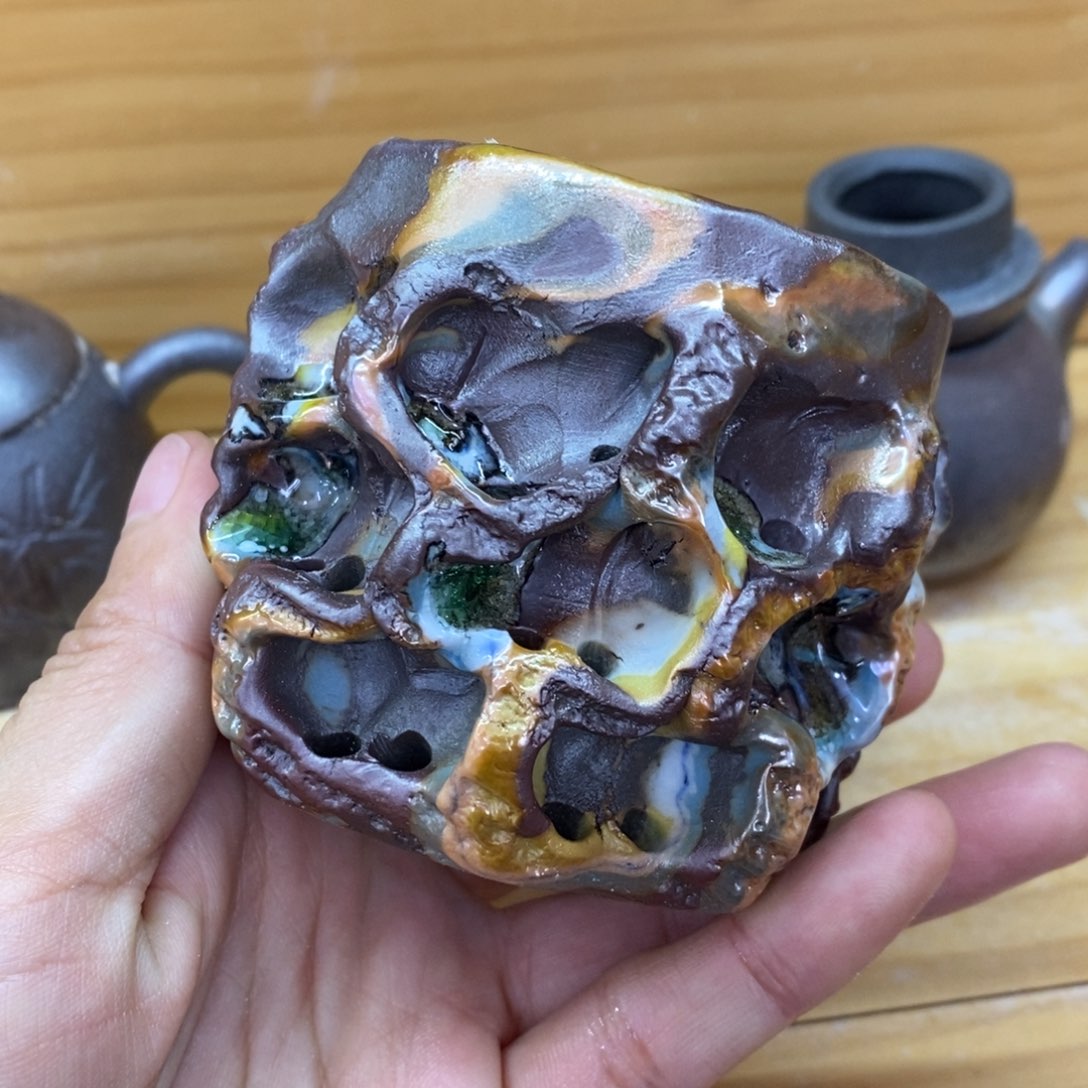 陶园柴烧 精品高货619