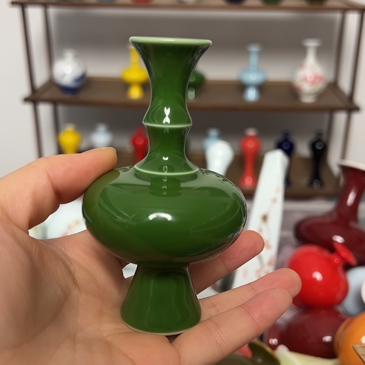 瓶景德镇陶瓷研究所学会