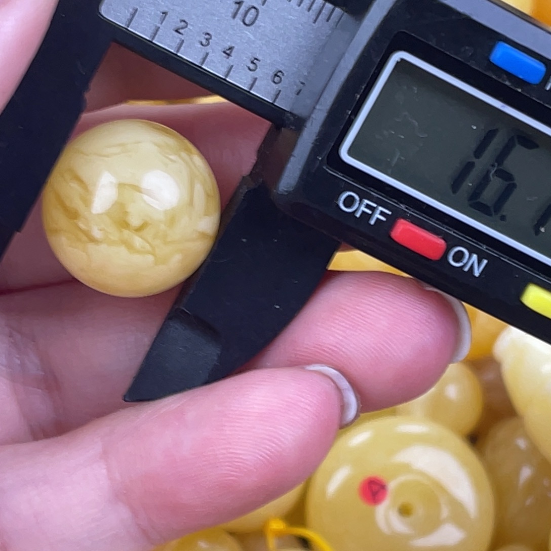 裸石蜜蜡未镶嵌295