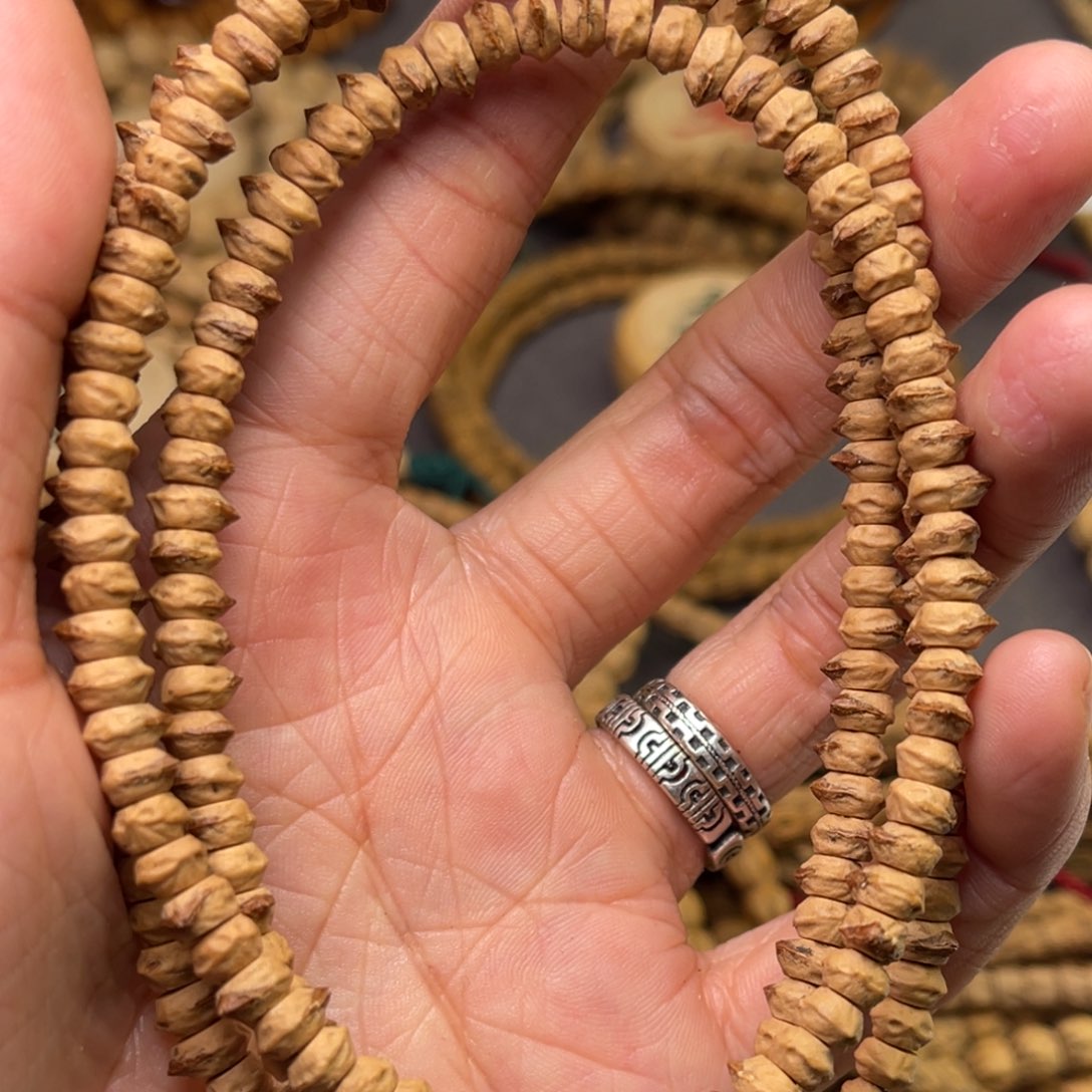 柏香籽/百香籽手串