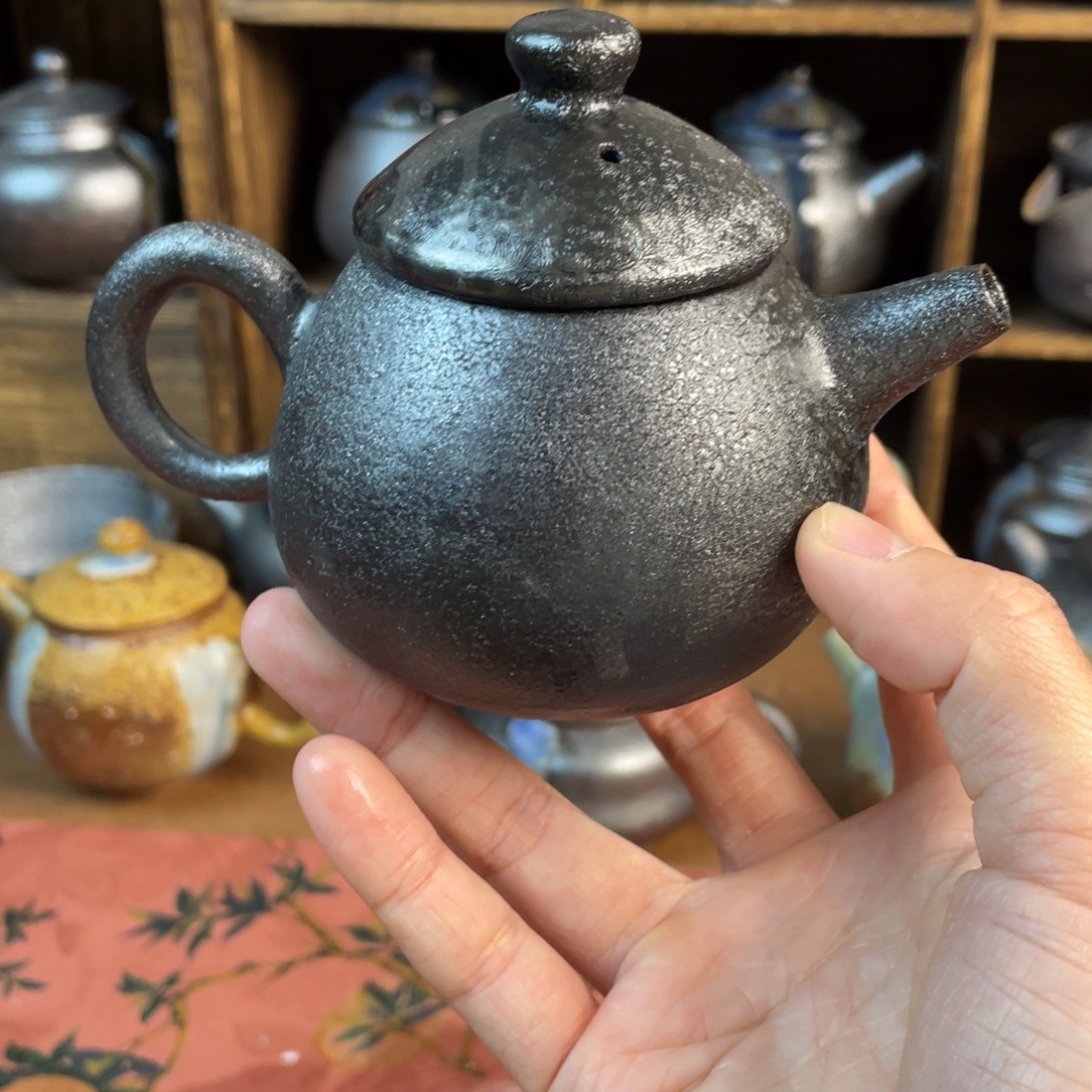 薪烟柴烧茶器糊糊