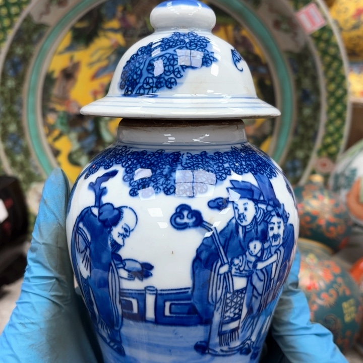 摆件瓷器摆件 瓷器摆件