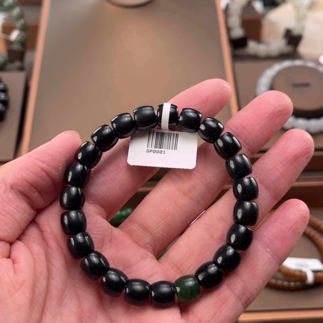 手链未镶嵌和田玉001