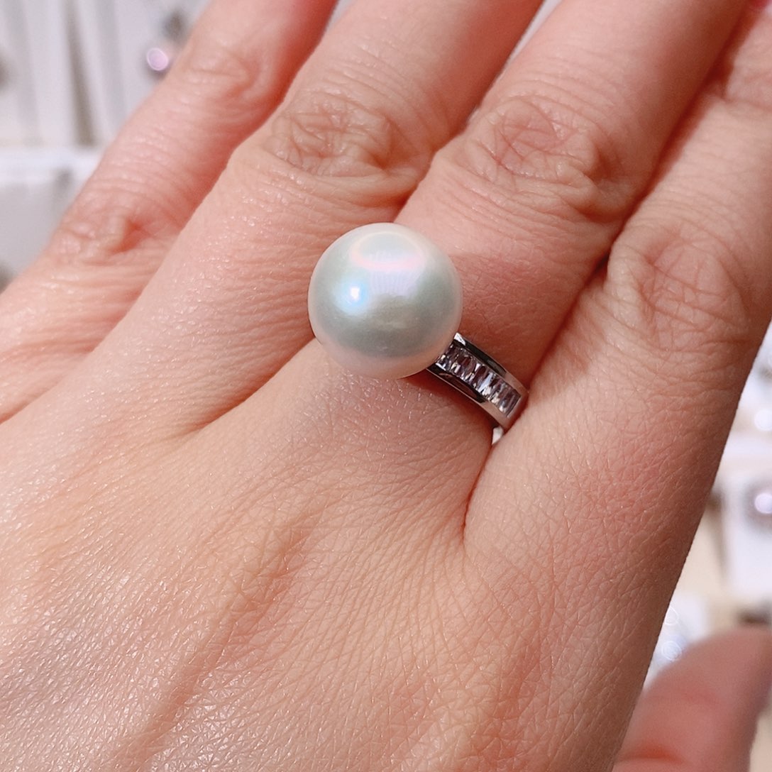 颈饰未镶嵌淡水珍珠