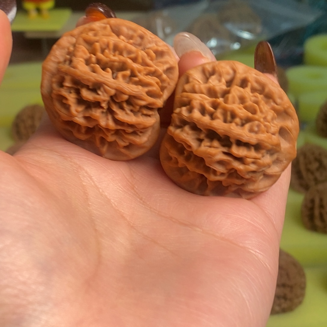 不***！核桃秦岭闷尖狮子头37