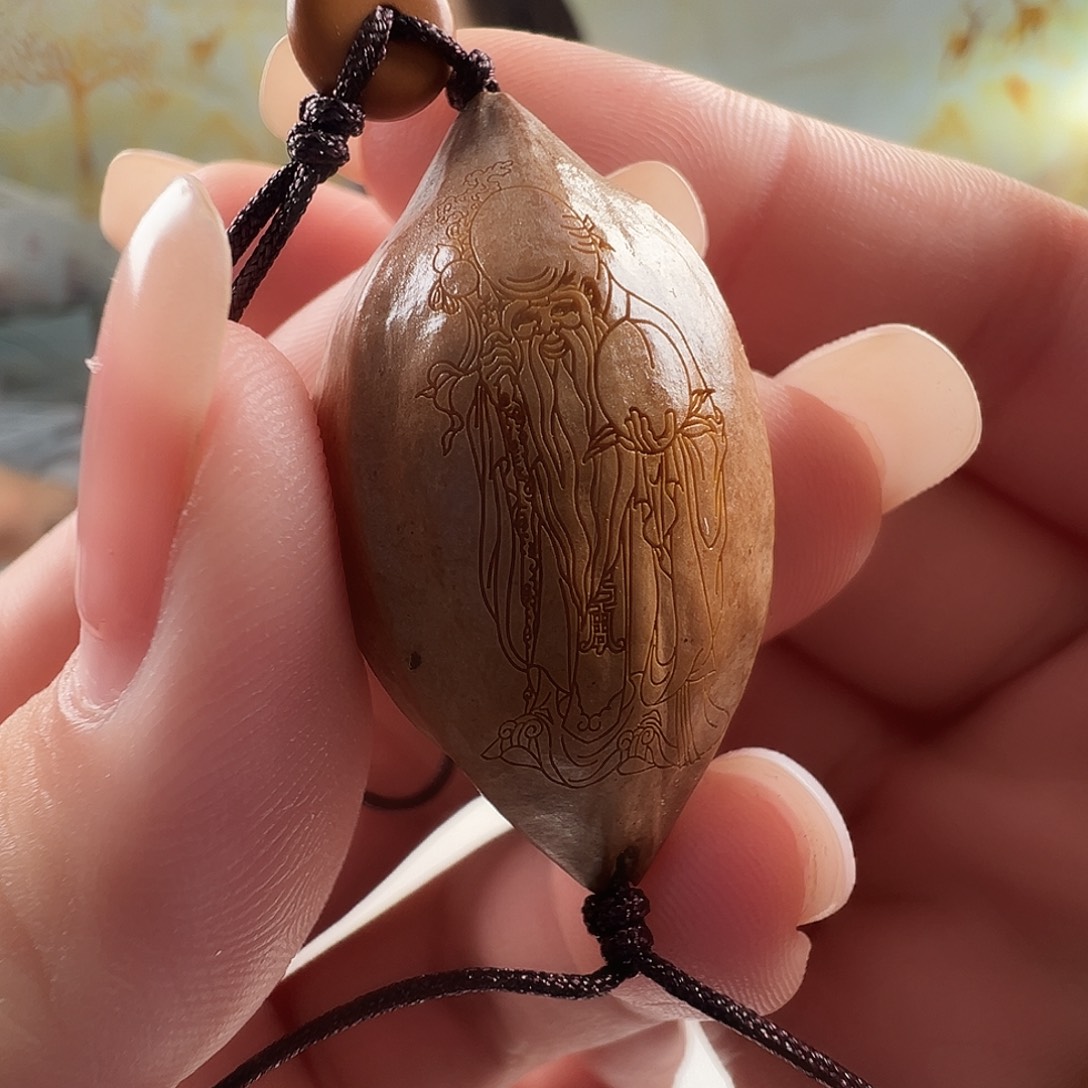 吊坠橄榄核橄榄核