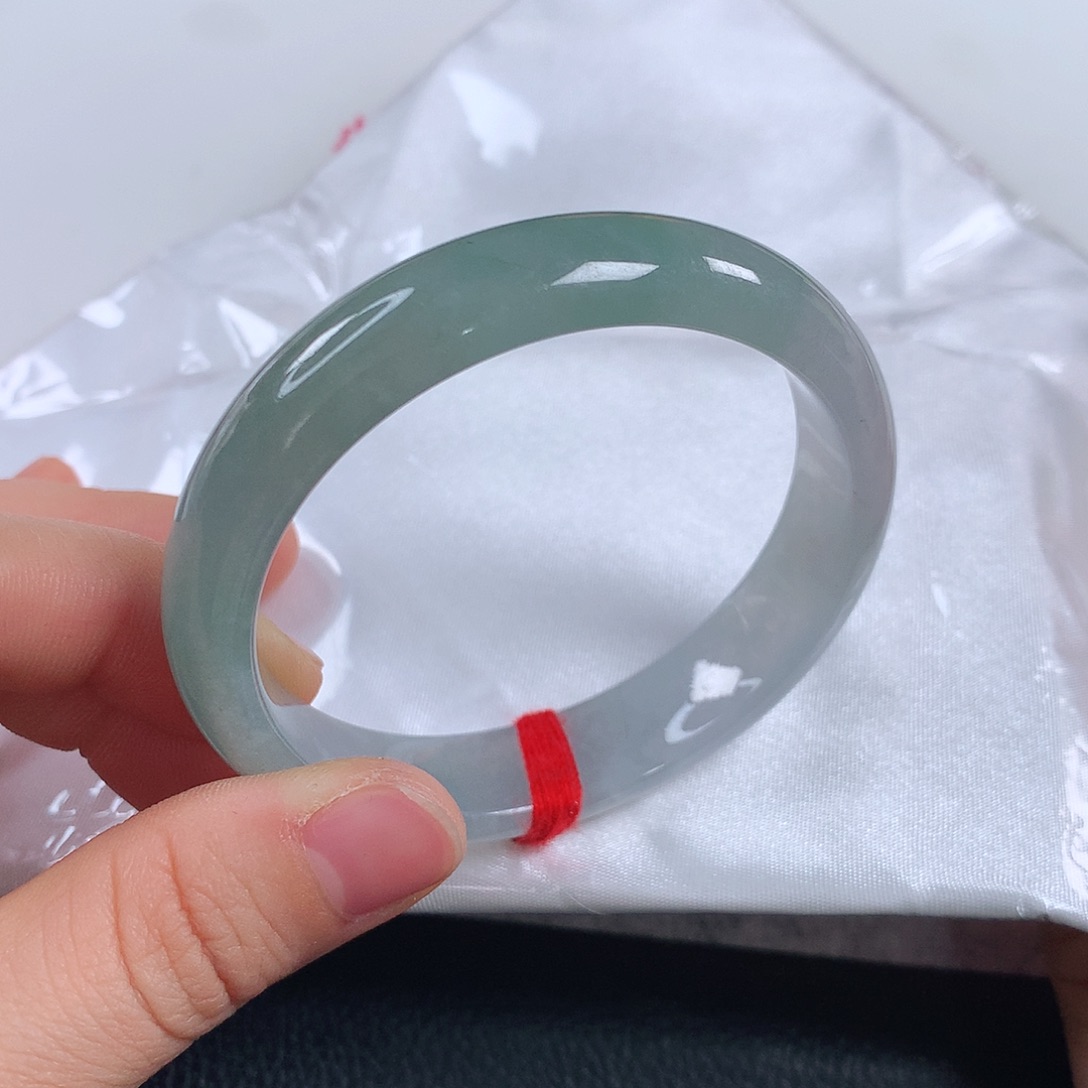 翡翠手镯未镶嵌 贵妃①②③
