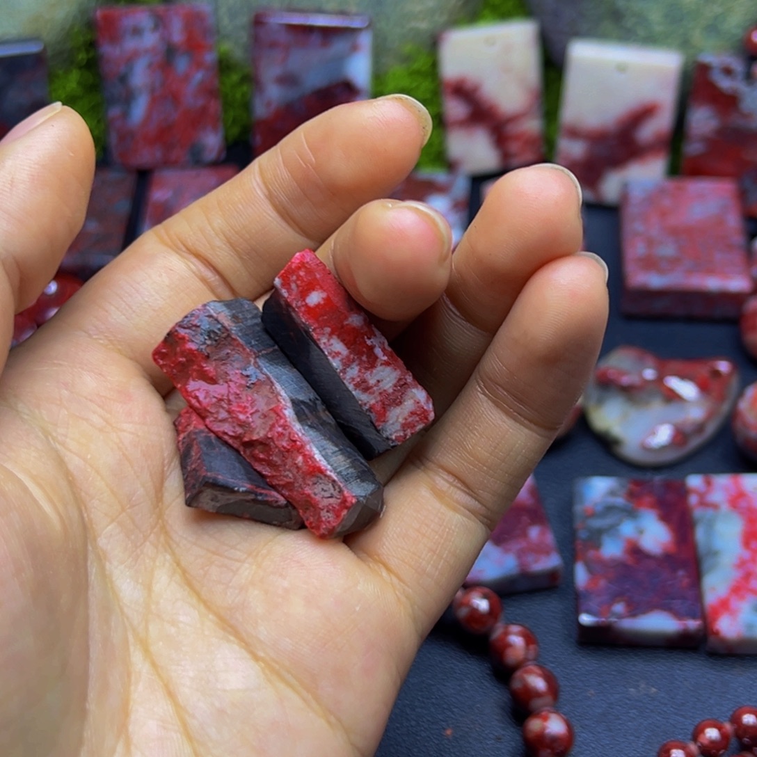 天然辰砂朱砂朱砂