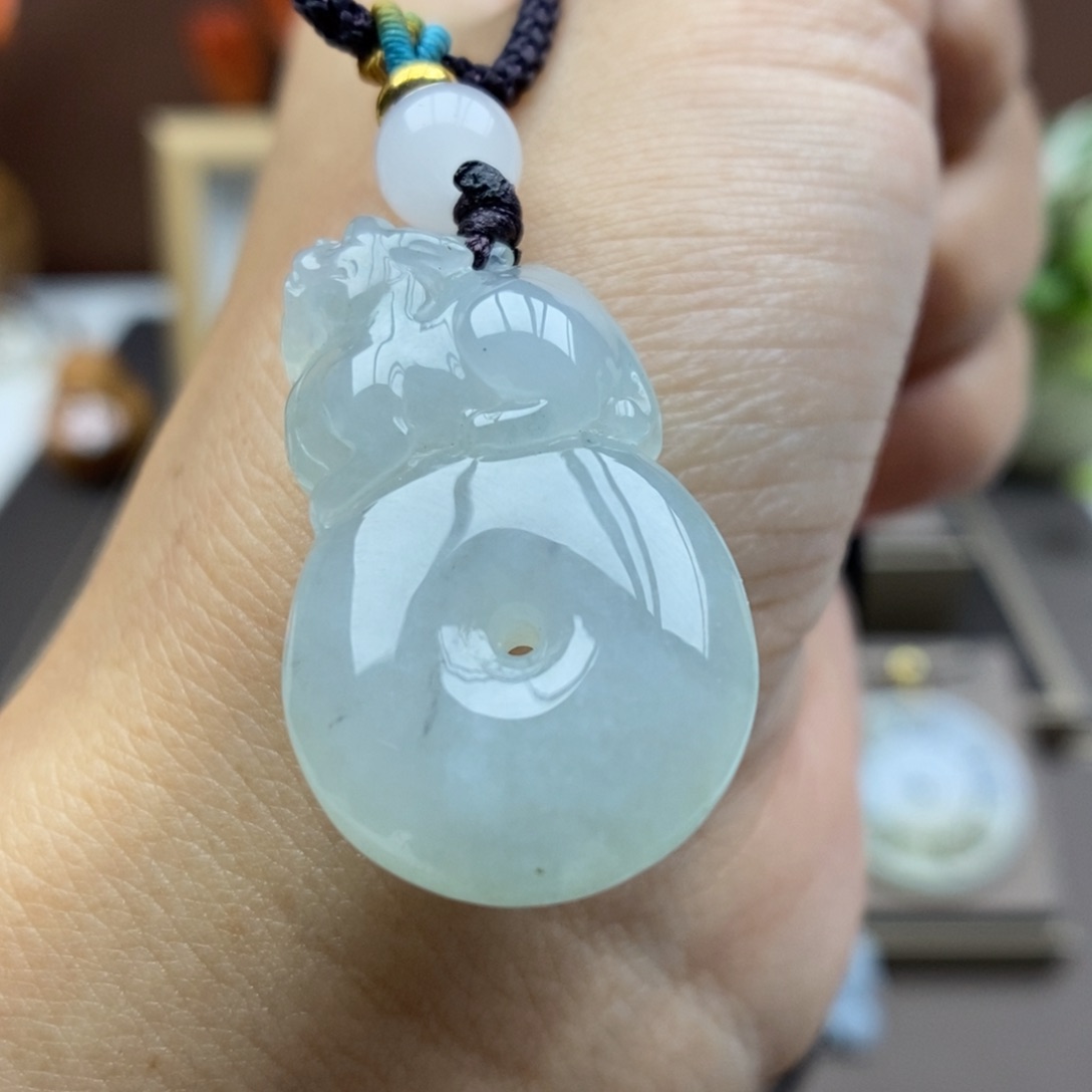 【闪购商品】颈饰未镶嵌翡翠57