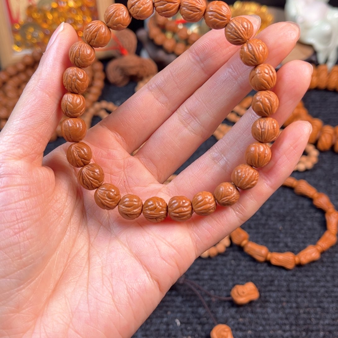 文玩核桃手串C2桃核手串