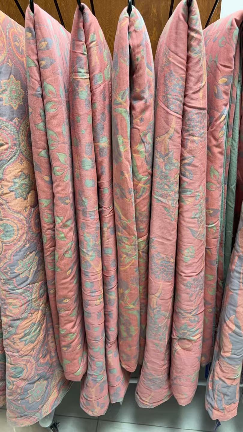 专享【京かわ会社】孤品纱布被子200*230cm 不挑花色凤眼