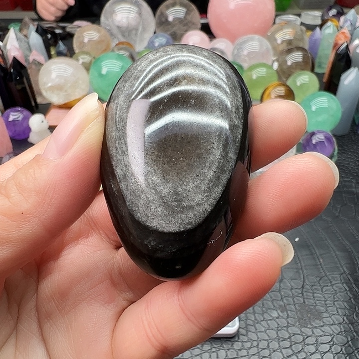 珠宝半成品水晶未镶嵌27