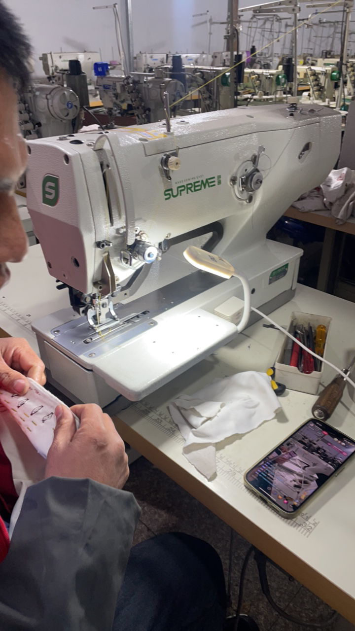 舒普1790锁眼机工业设备，