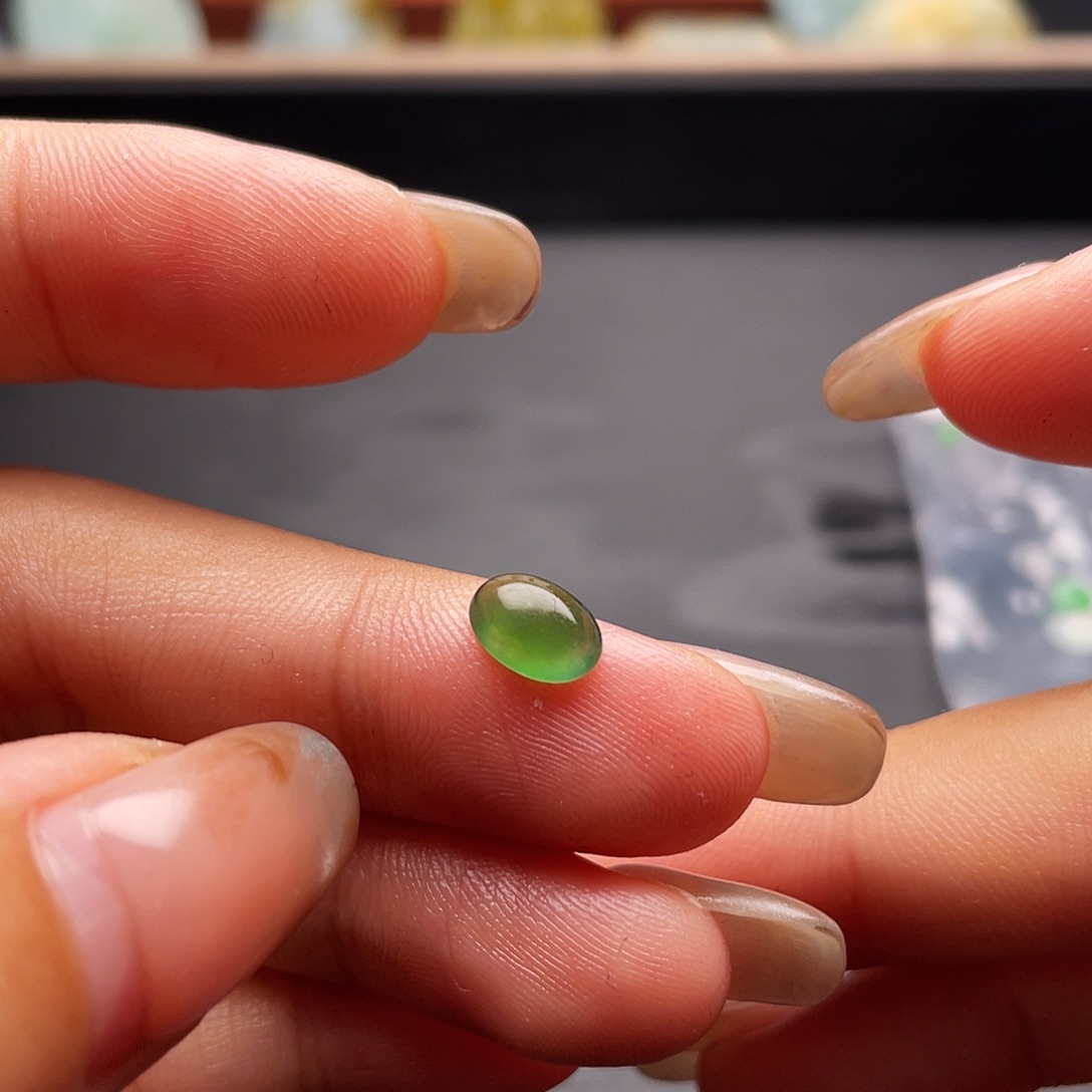 未镶嵌定制翡翠天然