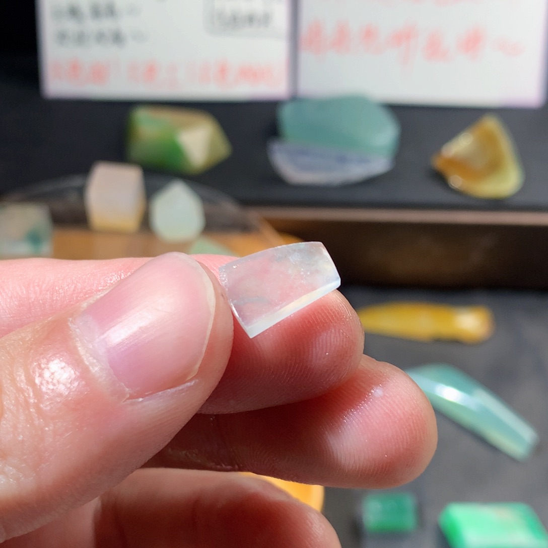 未镶嵌定制翡翠25
