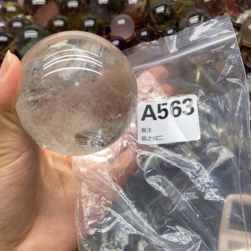 【闪购商品】水晶摆件精品未镶嵌潭*