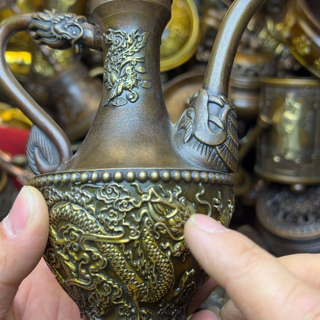 精美文玩精品摆件
